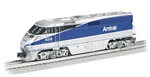 Bachmann 23401 O EMD F59PHI 3-Rail w/True Blast Plus Sound Williams Amtrak #459 Pacific Surfliner