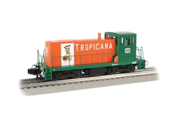 Bachmann 23503 O GE 70-Ton Switcher 3-Rail w/True Blast Plus Sound Williams Tropicana #98