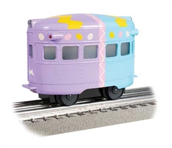 Bachmann 23702 O Eggliner 3-Rail Conventional AC Easter