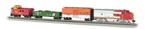 Bachmann 24021 N Super Chief Train Set Santa Fe