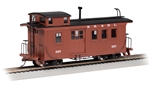 Bachmann 26701 On30 Wood Side-Door Caboose Sandy River & Rangeley Lakes #557