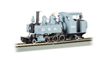 Bachmann 29501 On30 Baldwin Class 10 Trench Engine 2-6-2T WowSound and DCC Spectrum U.S.A. 5001