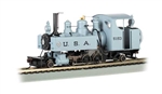 Bachmann 29503 On30 Baldwin Class 10 Trench Engine 2-6-2T WowSound and DCC Spectrum U.S.A. 5053