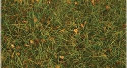 Bachmann 31003 Pull-Apart Static Grass Sheet/Mat SceneScapes Alpine Green 1/4" Tall Fibers 11 x 5-1/2" Sheet