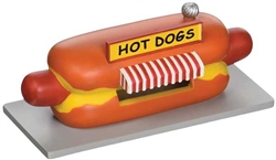 Bachmann 35306 O Hot Dog Stand 160-35306