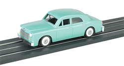 Bachmann 42726 O Powered Sedan E-Z Street Sea Mist Green 160-42726