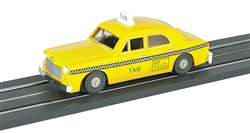 Bachmann 42728 O Powered Sedan E-Z Street Taxi