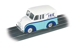 Bachmann 42737 O Operating Delivery Van 3-Rail Williams E-Z Street Chilly's Ice