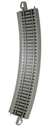 Bachmann 44580 HO Nickle EZ 18" Radius Curve Bulk Case of (50)