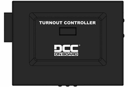 Bachmann 44949 HO DCC Turnout Controller