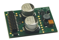 Bachmann 44959 On30 Soundtraxx Tsumami Companion Plug-and-Play Sound Module Fits Spectrum On30 0-6-0