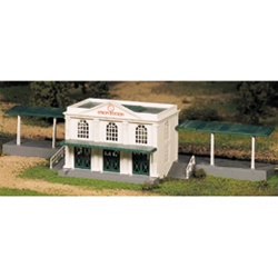 Bachmann 45976 O Plasticville U.S.A. Classic Kits Union Station