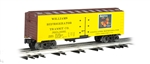 Bachmann 47466 O 40' Reefer 3-Rail Williams Mariposa Apples