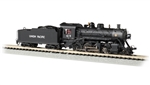 Bachmann 51356 N Baldwin 2-8-0 Consolidation Sound and DCC Union Pacific UP 414