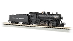 Bachmann 51358 N Baldmin 2-8-0 Consolidation Sound and DCC  New York Central NYC 1144