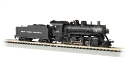 Bachmann 51358 N Baldmin 2-8-0 Consolidation Sound and DCC  New York Central NYC 1144