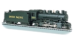 Bachmann 51510 HO Baldwin 2-6-2 Prairie with Smoke DC Union Pacific #1837