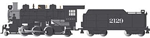 Bachmann 51558 N 2-6-2 Prairie Standard DC Union Pacific 1840