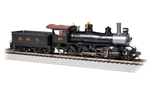 Bachmann 52206 HO Baldwin 4-6-0 DC East Broad Top #10