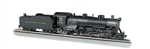 Bachmann 52903 HO USRA Light 4-6-2 Pacific Standard DC Baltimore & Ohio #5223