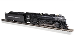 Bachmann 53602 HO 4-6-4 Hudson WOWSound(R) and DCC New York Central 5413