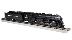 Bachmann 53603 HO 4-6-4 Hudson WOWSound(R) and DCC New York Central 5432