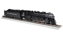 Bachmann 53604 HO 4-6-4 Hudson WOWSound(R) and DCC New York Central 5438
