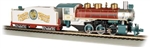 Bachmann 53701 HO USRA 0-6-0 with Short-Haul Tender Standard DC with Smoke Ringling Bros. and Barnum & Bailey