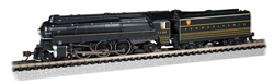 Bachmann 53951 N Streamlined Class K4 4-6-2 Pacific Sound and DCC Pennsylvania Railroad 1120