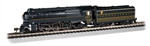 Bachmann 53952 N Streamlined Class K4 4-6-2 Pacific Sound and DCC Pennsylvania Railroad 2665