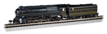 Bachmann 53953 N Streamlined Class K4 4-6-2 Pacific Sound and DCC Pennsylvania Railroad 3678