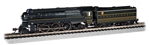 Bachmann 53954 N Streamlined Class K4 4-6-2 Pacific Sound and DCC Pennsylvania Railroad 5338