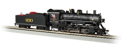 Bachmann 57901 HO 2-8-0 Consolidation Sound and DCC Sound Value Southern Railway 630