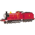 Bachmann 58743 HO James The Red Engine - Thomas & Friends #5