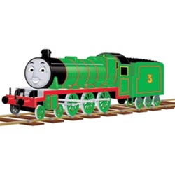Bachmann 58745 HO Henry the Green Engine Thomas & Friends #3 Moving Eyes