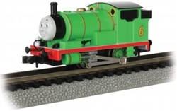 Bachmann 58792 N Percy the Small Engine Standard DC Thomas and Friends