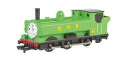 Bachmann 58810 HO Duck Engine Thomas & Friends Great Western Railway GWR Green