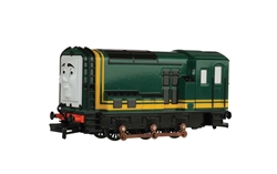 Bachmann 58817 HO Thomas & Friends Standard DC Paxton the Diesel Shunter