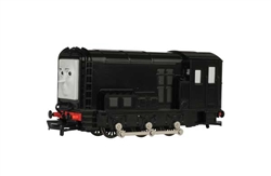 Bachmann 58818 HO Thomas & Friends Standard DC Grumpy the Diesel Locomotive