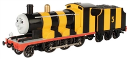 Bachmann 58821 HO Busy Bee James Standard DC Thomas and Friends