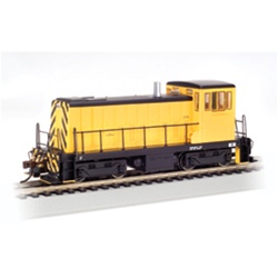 Bachmann 60607 HO GE 70-Tonner DCC Painted Unlettered