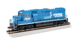 Bachmann 61722 HO EMD GP38-2 DC Conrail #7889 Operation Lifesave