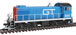 Bachmann 63107 HO EMD S4 Grand Truck #8087