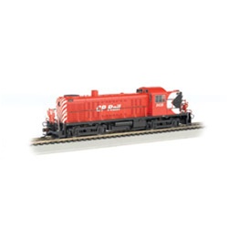 Bachmann 63902 HO RS3 w/DCC & Sound CPR/Multimark #8438 160-63902