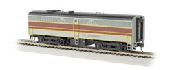 Bachmann 64803 HO Alco FB2 Standard DC Erie-Lackawanna EL