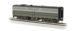 Bachmann 64805 HO Alco FB2 Standard DC Baltimore & Ohio 160-64805