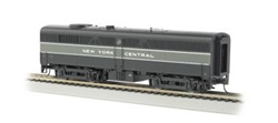 Bachmann 64902 HO Alco FB2 w/Sound & DCC New York Central Lightning Stripe 2-Tone