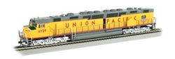 Bachmann 65102 HO EMD DDA40X Centennial w/Sound & DCC Union Pacific #6929 Armour