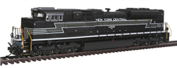 Bachmann 66004 HO EMD SD70ACe Sound & DCC Heritage Edition Norfolk Southern #1066 New York Central Heritage 160-66004