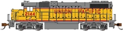 Bachmann 66854 N EMD GP38-2 Sound and DCC Union Pacific 2144